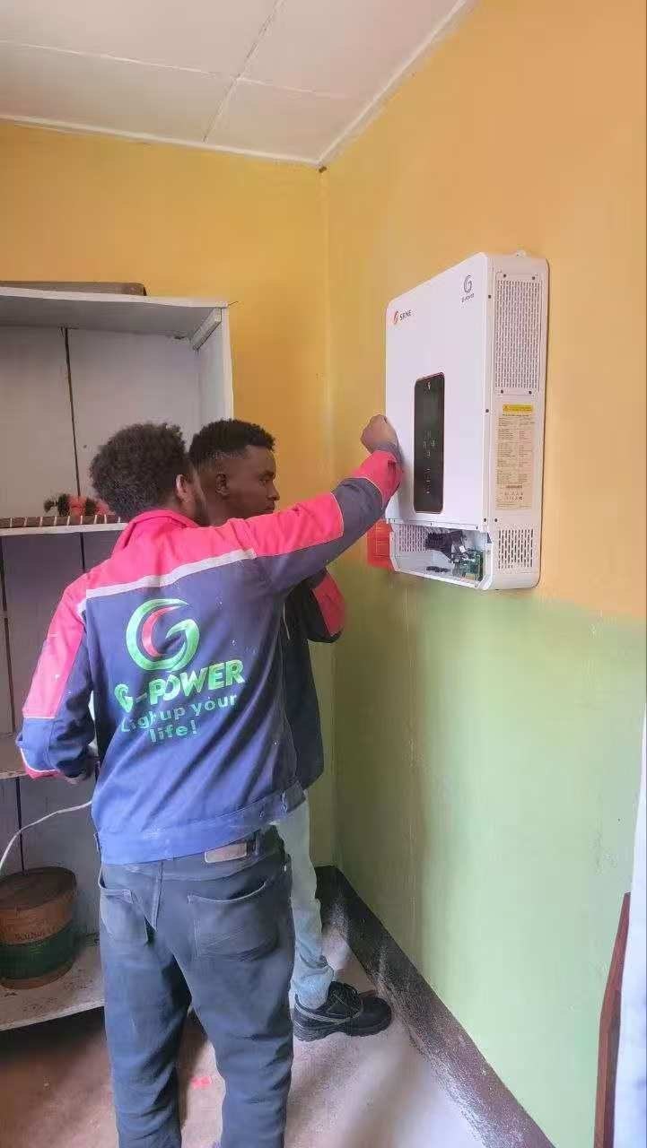 Solar Installation