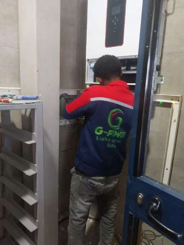 Battery Storage